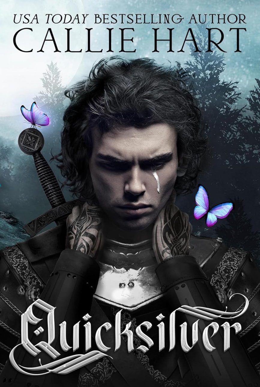 Quicksilver Buchcover Callie Hart